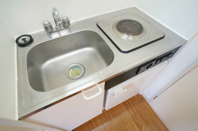 【キッチン】 | あねっくす弐番館