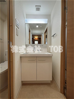 【独立洗面台】 | グランディール佐藤