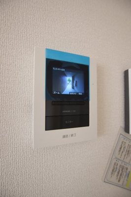 【セキュリティ】 | ソル・ラトゥール | TVモニターホン