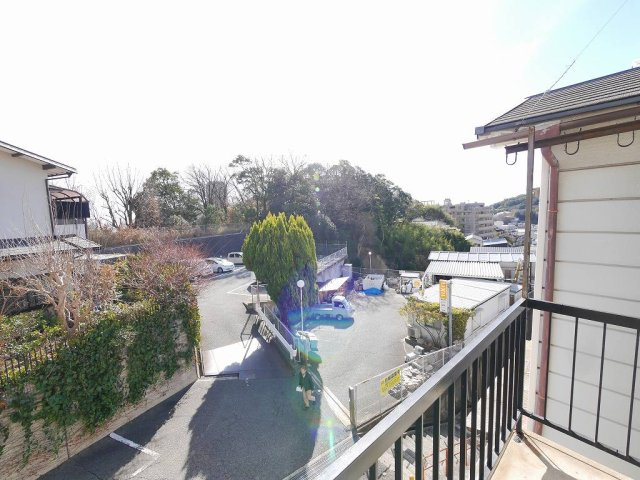 禅昌寺町戸建の展望