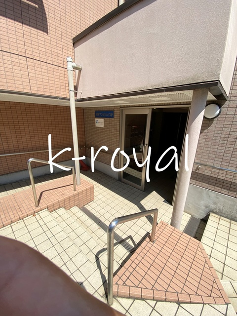 ★エントランス★