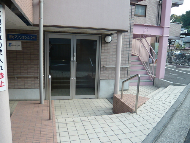 ★エントランス★