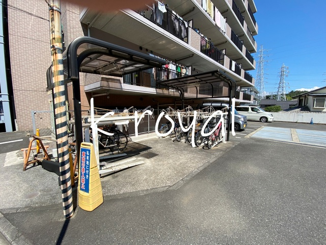 ★駐輪場★