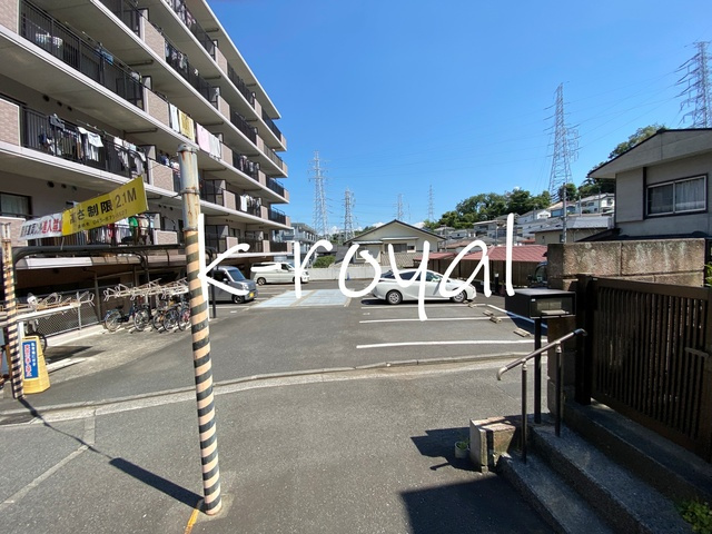 ★駐車場★