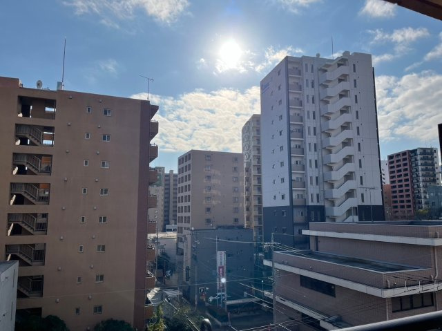 セントラルウイング|名古屋市の賃貸ならMy賃貸の展望|セントラルウイング
