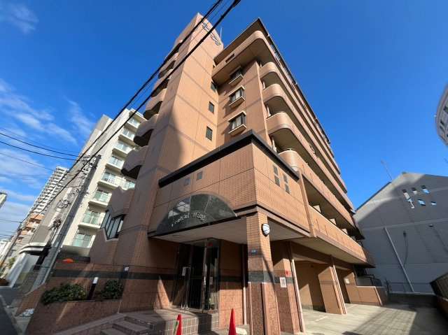 セントラルウイング|名古屋市の賃貸ならMy賃貸の外観|セントラルウイング