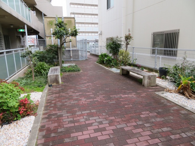 クレージュの設備
