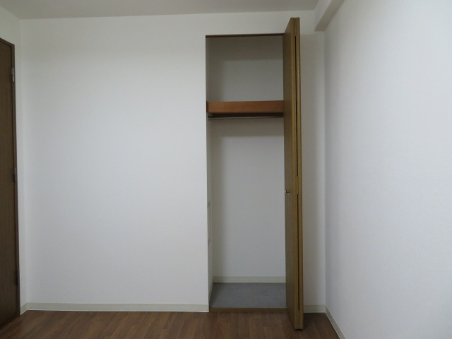 クレージュの収納
