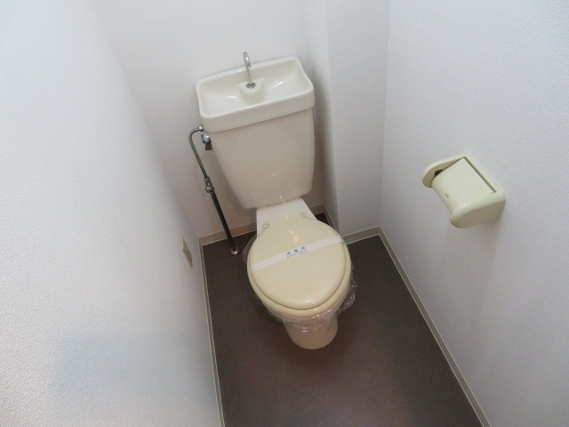 クレージュのトイレ