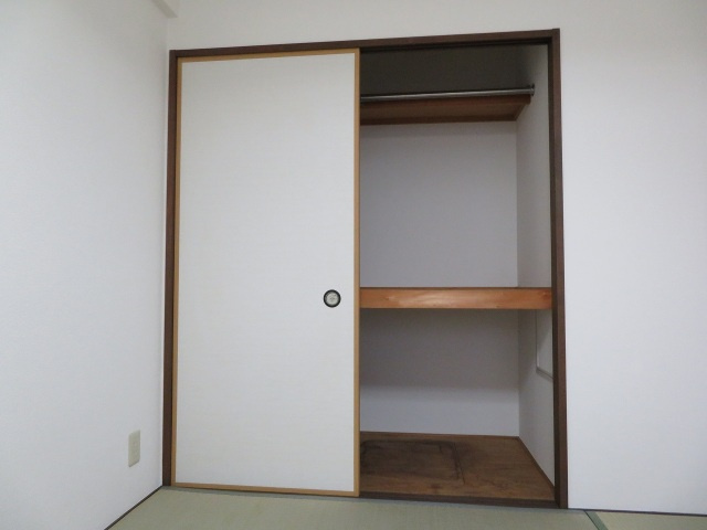 クレージュの収納