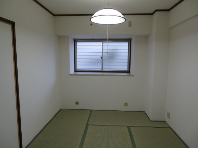クレージュの和室