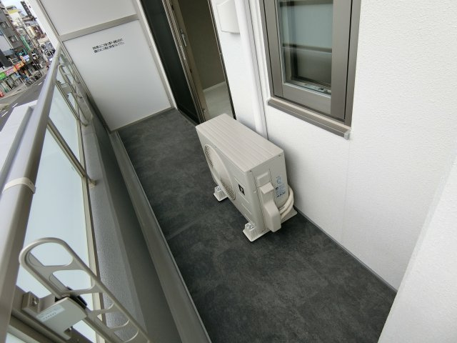 【バルコニー】 | ＫＯＵＫＥＮ　ＢＬＤＧ．