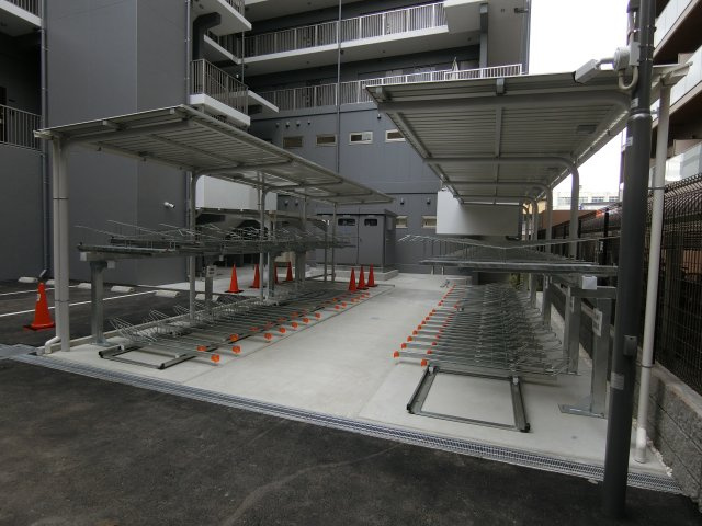 【その他共用部分】 | ＫＯＵＫＥＮ　ＢＬＤＧ．