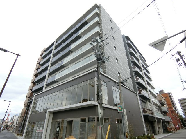 【外観】 | ＫＯＵＫＥＮ　ＢＬＤＧ．