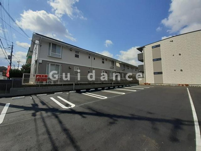 【駐車場】 | RELA FORT