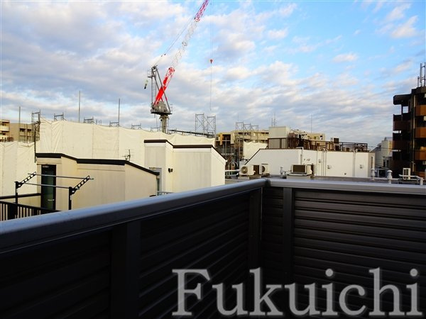 MURO YUTENJIの展望