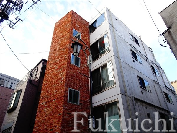 MURO YUTENJIの外観