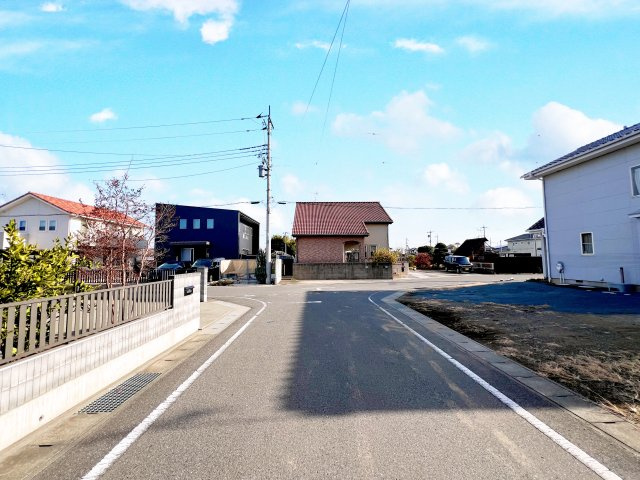 伊勢崎市茂呂町二丁目　中古住宅の周辺