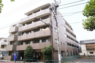 【外観】 | 耐震性・防音性に優れた鉄筋コンクリートマンションです(^^)/