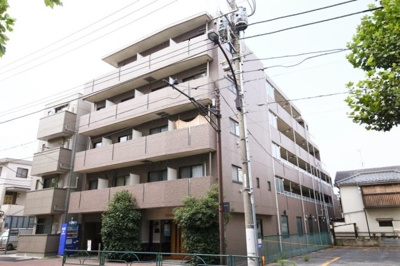 【外観】 | ティアラ目白AVENUE　13428 | 耐震性・防音性に優れた鉄筋コンクリートマンションです(^^)/