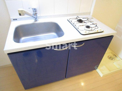 【キッチン】 | アプレシティ高円寺