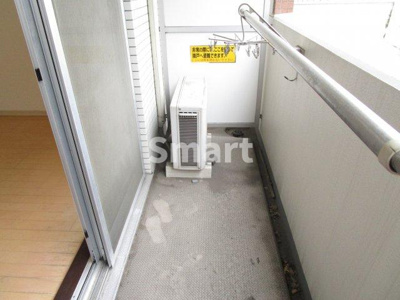 【バルコニー】 | アプレシティ高円寺