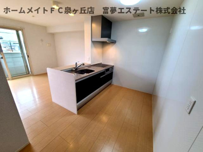 【キッチン】 | プランドールアーク