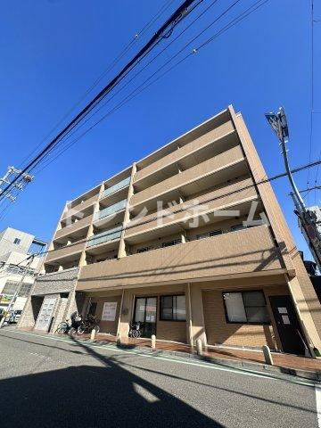 マムートの外観|選べる家電プランあり！！