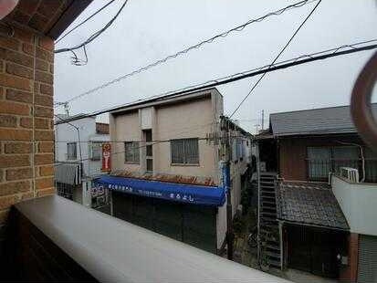 鳩ポッポの展望