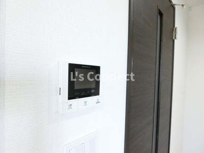 【セキュリティ】 | アルクスおたまや | オートロックはここから解錠できます。