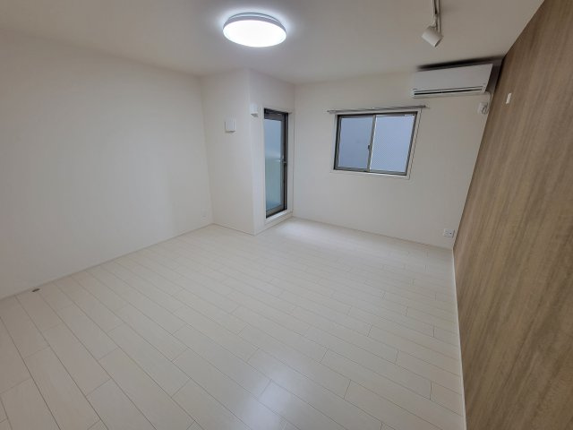フジパレス中加賀屋Ⅴ番館の洋室|明るい洋室です