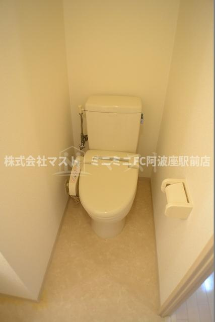 ＯＲＹＺＡ肥後橋のトイレ