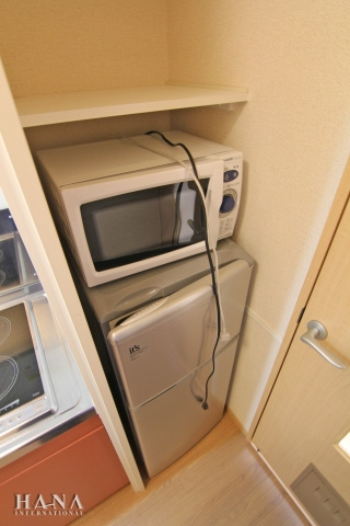 レオパレスブランデール島根の設備