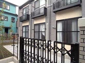 レオパレスブランデール島根のその他共用部分