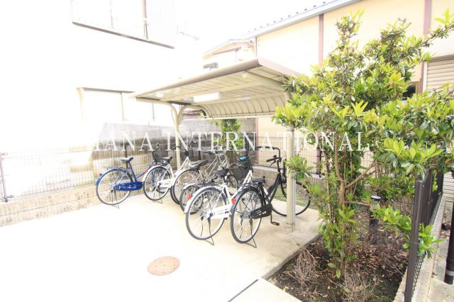 レオパレス紅花のその他共用部分
