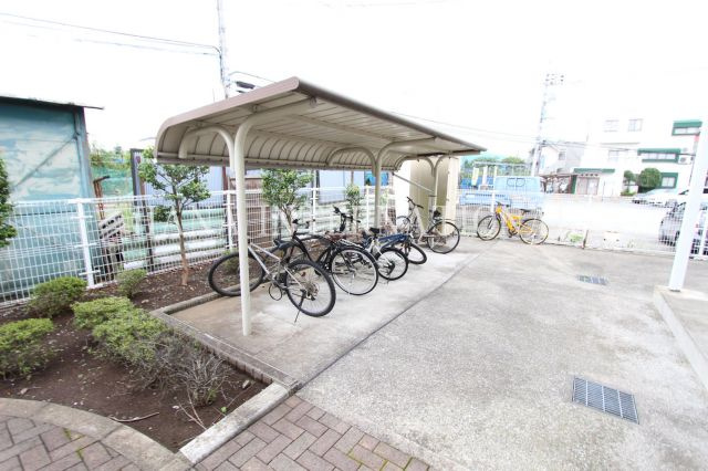 レオパレスヘリオードルのその他共用部分