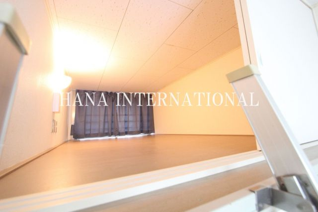 ヴィルヌーブの寝室