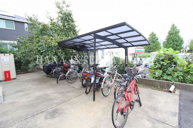 ヴィルヌーブのその他共用部分