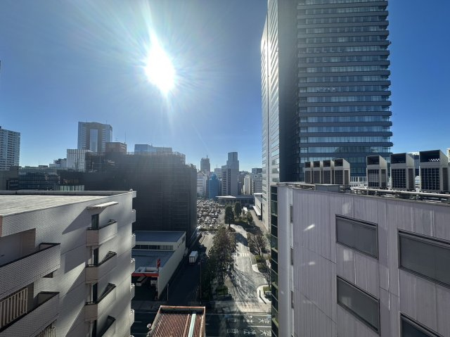 ライオンズマンション本町の展望