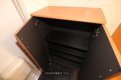 【ロビー】 | Ｈｏｌｓｔ | Holst　205号室　2022/5/23撮影