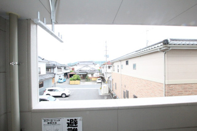 【展望】 | Ｈｏｌｓｔ | Holst　205号室　2022/5/23撮影