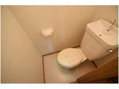 【トイレ】 | エステートピア吉田