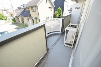 【バルコニー】 | エステートピア吉田