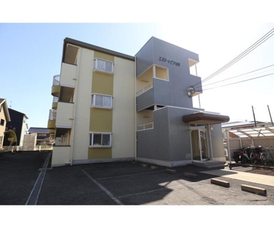 【外観】 | エステートピア吉田