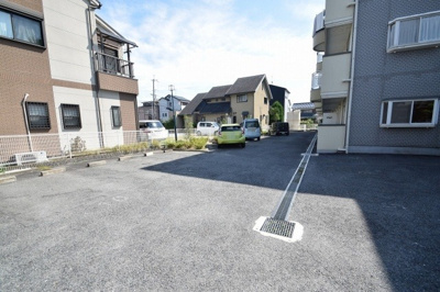 【駐車場】 | エステートピア吉田