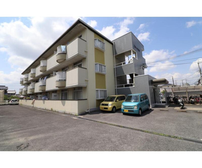 【外観】 | エステートピア吉田