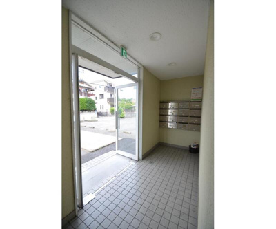 【ロビー】 | エステートピア吉田