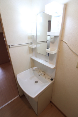【洗面所】 | エステートピア吉田