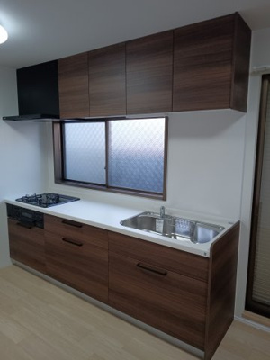 【キッチン】 | ブルーハイツ