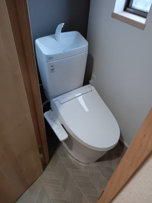 【トイレ】 | ブルーハイツ